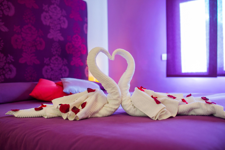 Bedroom 3, Emily Suites, Napoli