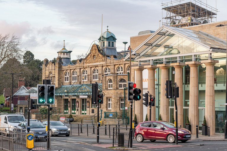 Exterior & Views 2, Best Location Town Centre House 2, North Yorkshire