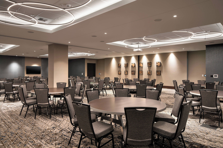 Food & Drinks 5, Residence Inn by Marriott Seattle Downtown/Convention Center, Seattle
