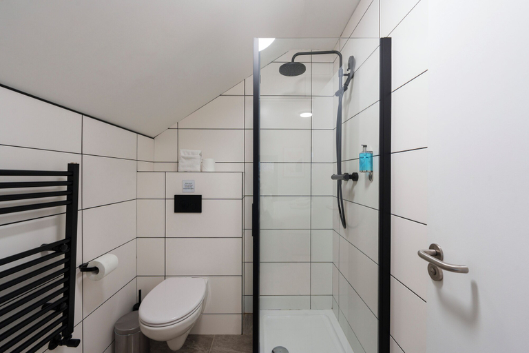 Bathroom 4, The Temple Bar Lane, Dublin