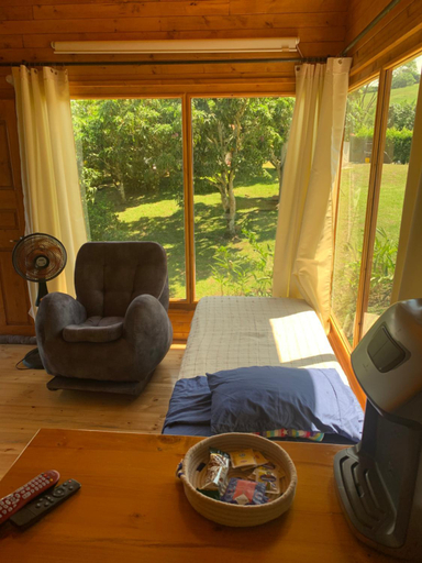 Bedroom 2, Las Nubes Cabana, La Mesa