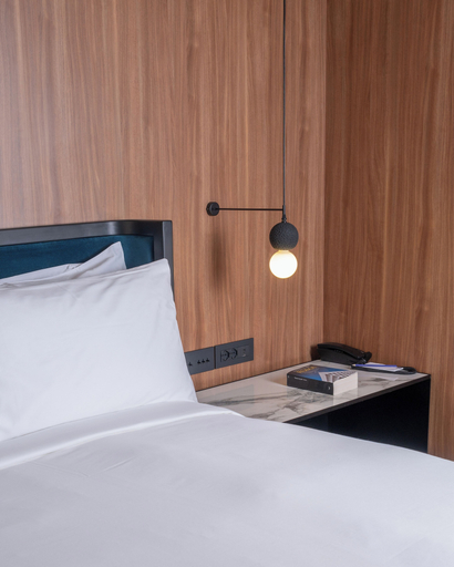 Bedroom 3, Cardo Roma, Autograph Hotel, Rome