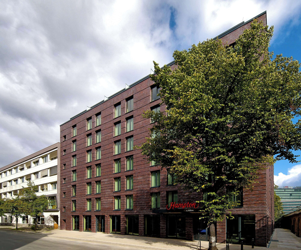 Exterior & Views 2, Hampton by Hilton Berlin City West, Berlin