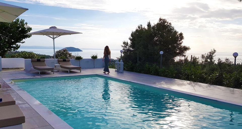 Sport & Beauty, Sithonian Villa, Central Macedonia