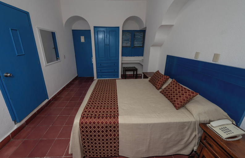 Bedroom 5, Hotel Encino Malecón Centro Puerto Vallarta, Puerto Vallarta
