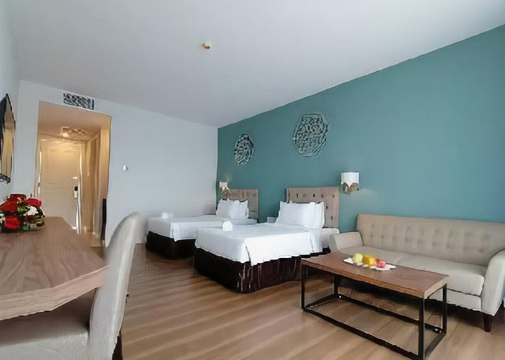Bedroom 3, Hotel Casuarina Kuala Kangsar, Kuala Kangsar