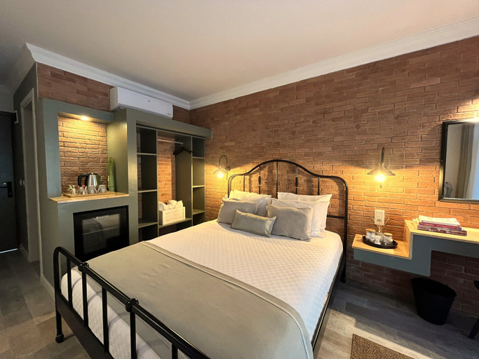 Bedroom 3, Selimhan Hotel - Selimiye, Marmaris