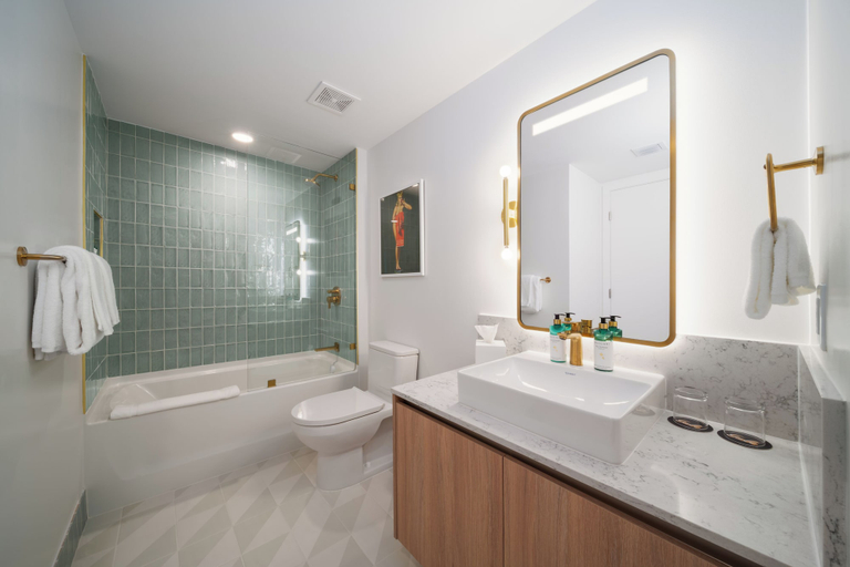 Bathroom 1