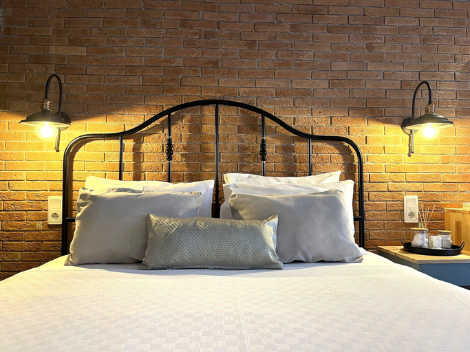 Bedroom 2, Selimhan Hotel - Selimiye, Marmaris