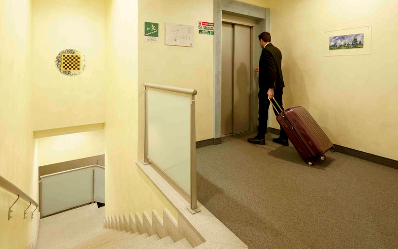 Public Area 2, Dama Hotel, Cuneo