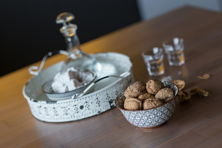 Food & Drinks 5, Phaedra's Studios in Kolymbari, Crete