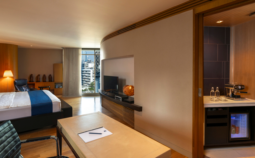 Bedroom 5, TUI BLUE Maduzi Hotel Bangkok, Khlong Toey