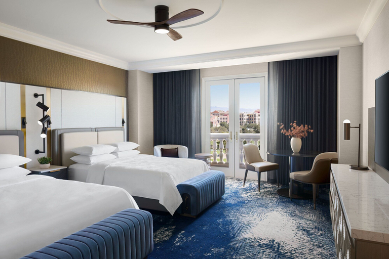 Bedroom 3, JW Marriott Las Vegas Resort & Spa, Clark