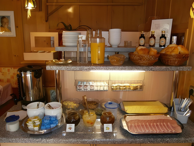 Food & Drinks 3, Gastehaus Alpenruh, Reutte