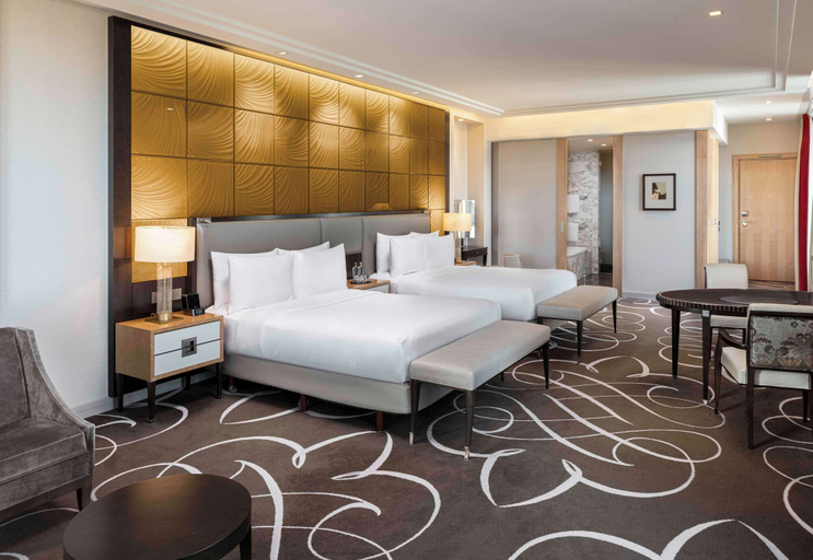 Bedroom 5, Waldorf Astoria Berlin, Berlin