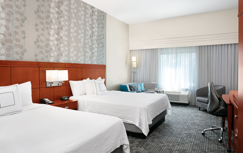 Bedroom 3, Courtyard by Marriott St Augustine I-95, Saint Johns
