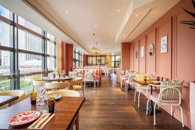 Food & Drinks 5, Renaissance Paris La Defense, Hauts-de-Seine