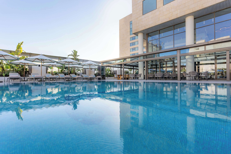 Sport & Beauty 3, Signia by Hilton Amman, Wadi Essier