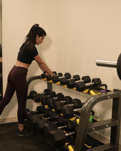 Fitness center 2, The Belvedere Kasauli, Solan