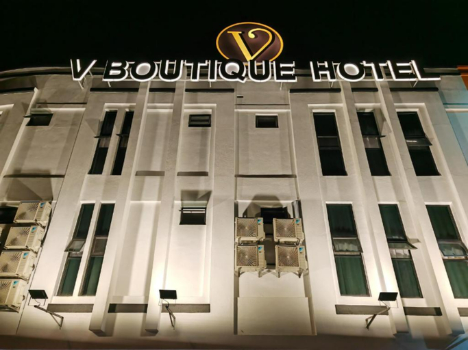 V Boutique Hotel, Seremban