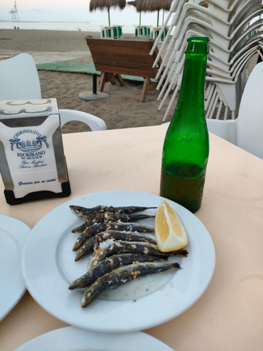 Food & Drinks, La Maison Del Mar Guest House, Málaga