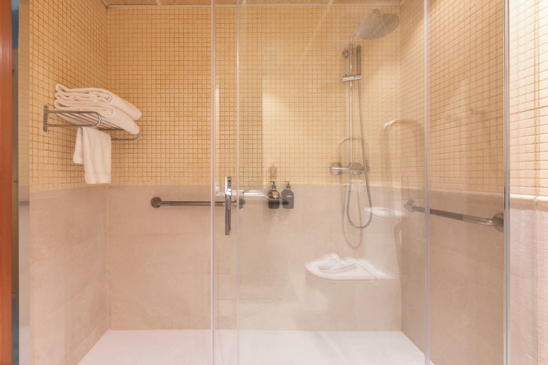 Bathroom 5, Hotel Acta Sant Just, Barcelona