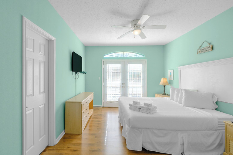 Bedroom 1, Villas at Legacy, Harrison
