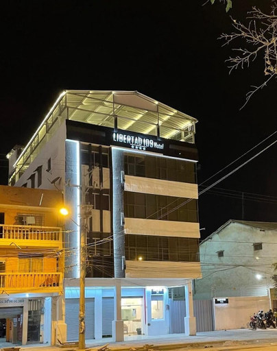 Exterior & Views, HOTEL LIBERTAD 109, Salinas