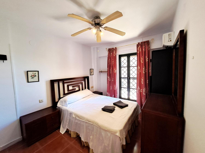 Bedroom 3, Alcaudon, Isla Canela - by AC REAL, Huelva