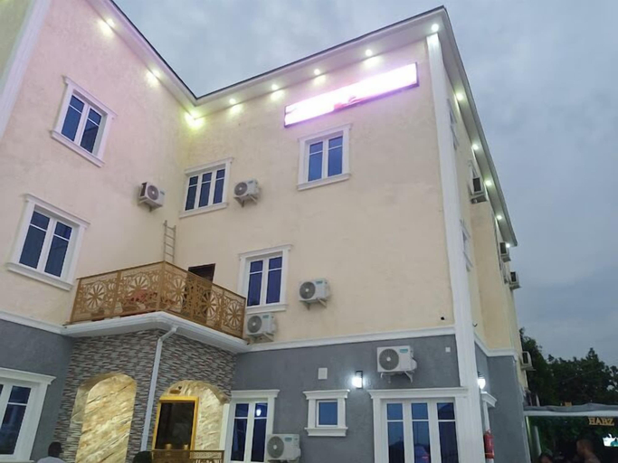 Exterior & Views, HABZ HOTEL AND SUITES, AbujaMun