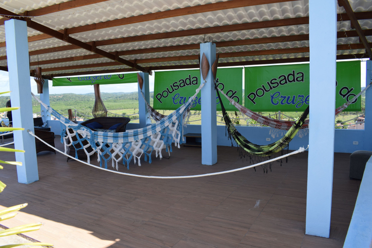 Public Area, Pousada Alto Do Cruzeiro, Maragogi