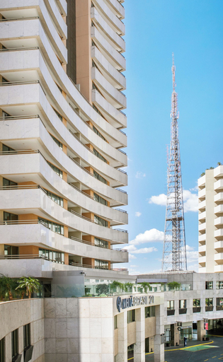 Exterior & Views 2, Melia Brasil 21, Brasília
