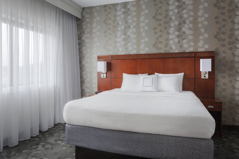 Bedroom 4, Courtyard by Marriott Philadelphia Willow Grove, Montgomery