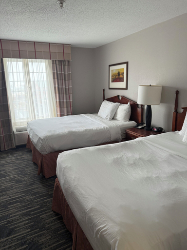 Bedroom 4, Country Inn & Suites by Radisson, Elgin, IL, Kane