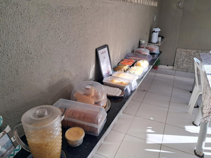 Food & Drinks, Pousada jardim de cabo branco, João Pessoa