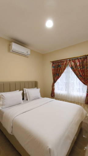 Bedroom 3, Vila Dalia Puncak m4/3, Cianjur