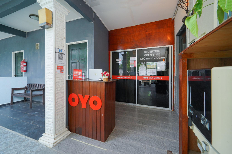 Public Area 5, Mila Motel 2, Langkawi