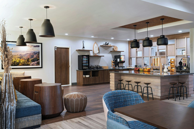 Food & Drinks 4, Fairfield By Marriott Inn & Suites Albuquerque Uptown, Bernalillo