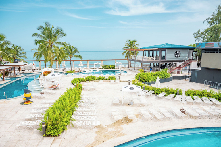 Sport & Beauty 3, Hyatt Centric San Juan - Isla Verde