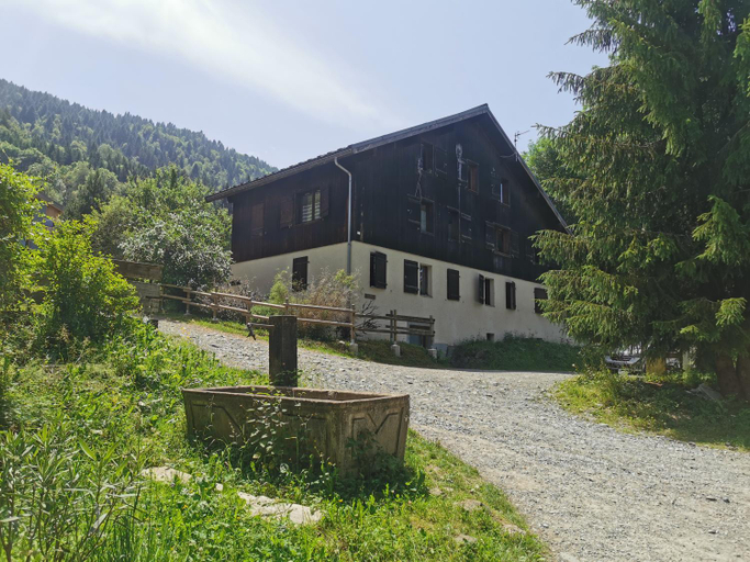 Others 2, Le Criou - Les Fermes de Vercland, Haute-Savoie