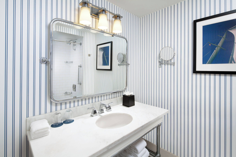 Bathroom 4, Sheraton San Diego Resort, San Diego