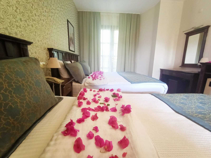 Bedroom 5, Hotel Palme Dalyan, Ortaca