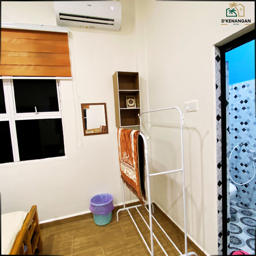 Others 3, D'Kenangan Kita Guest Room, Bachok