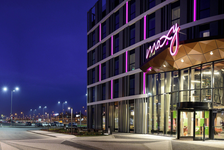 Exterior & Views 2, Moxy Poznan Airport, Poznań City