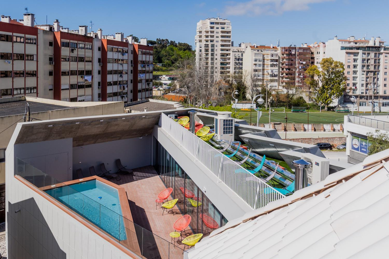 Others 5, StudentVille Central, Lisbon