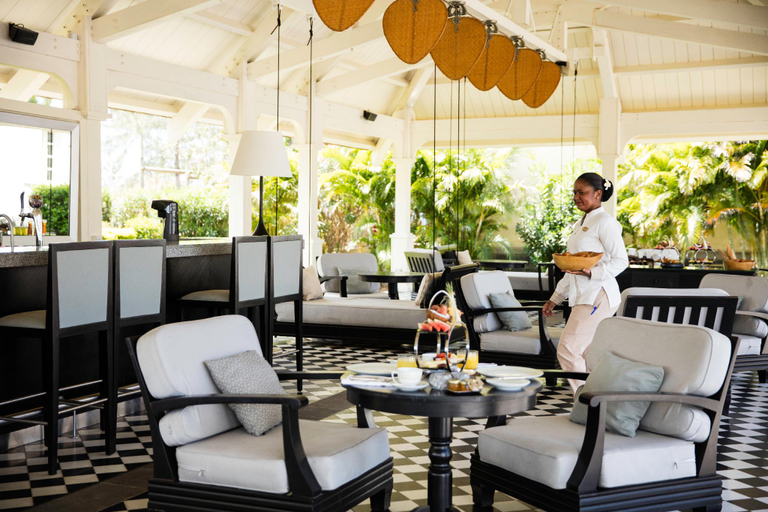 Food & Drinks 5, Outrigger Mauritius Beach Resort
