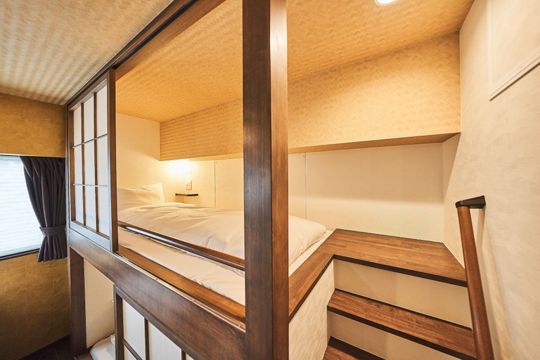 Bedroom 3, TOKYO Condominiun HOTEL ASAKUSA EIGHT, Taitō