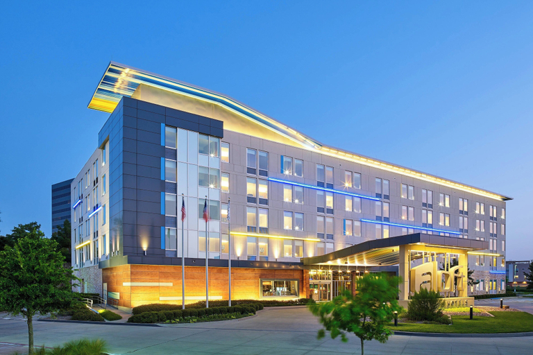 Exterior & Views 2, Aloft by Marriott Las Colinas, Irving