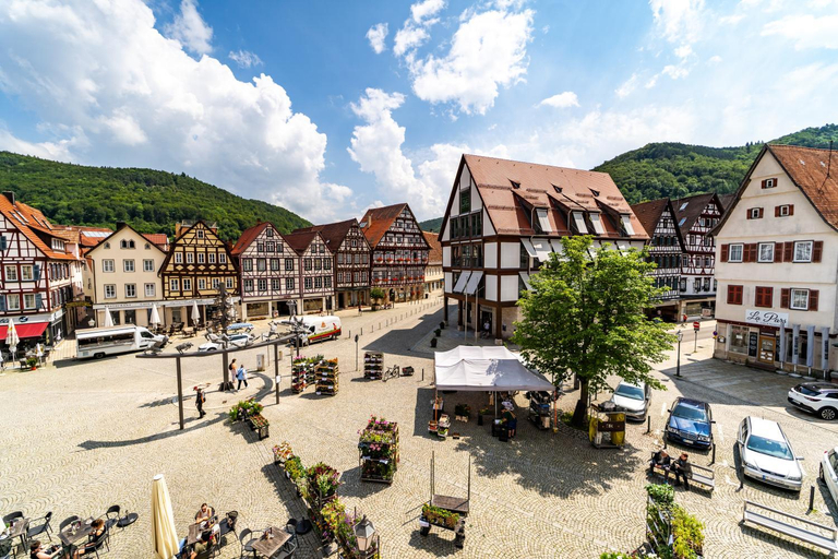 Exterior & Views 2, Apartments am Marktplatz, Reutlingen