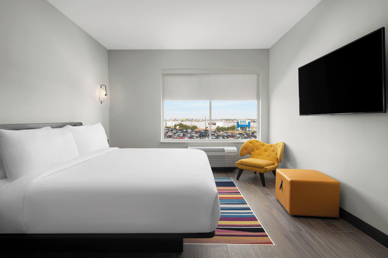 Bedroom 3, Aloft by Marriott Katy Mills, Fort Bend